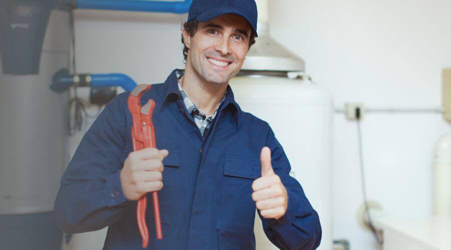 Professional expert plumbing services in Trade, TN